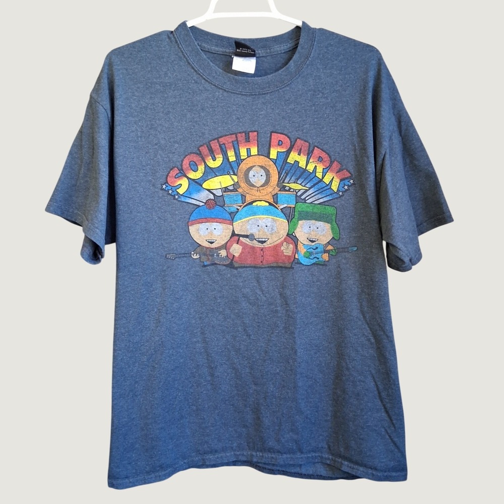 South Park 2011 Licensed SS Graphic Tee